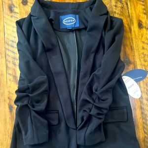 Scoop ladies soft blazer